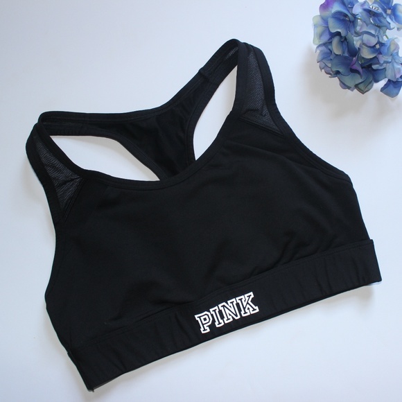 PINK Victoria's Secret Other - PINK Victorias Secret Ultimate Sports Bra Size M